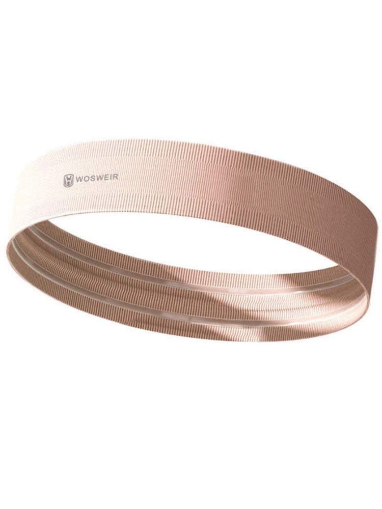 Sweat-Wicking Sports Headband