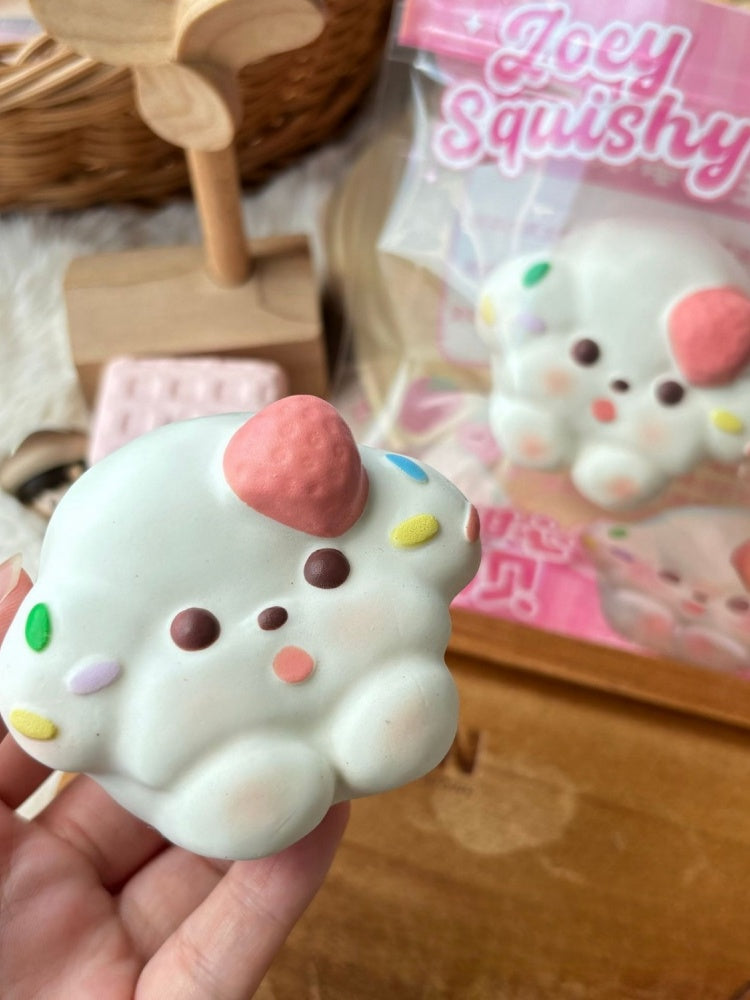 Slow-Rebound Squishy Toys