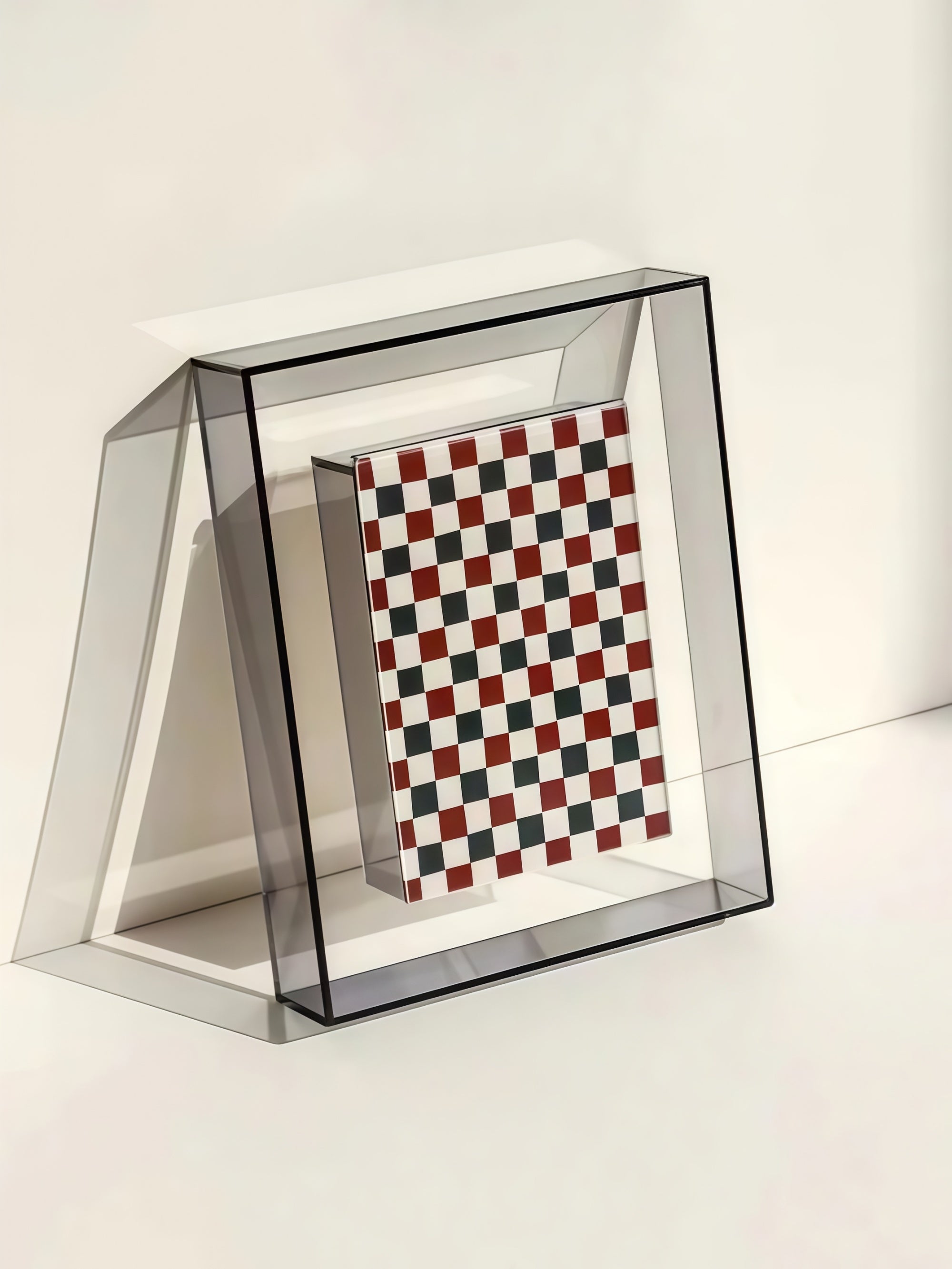 Acrylic Transparent Photo Frame
