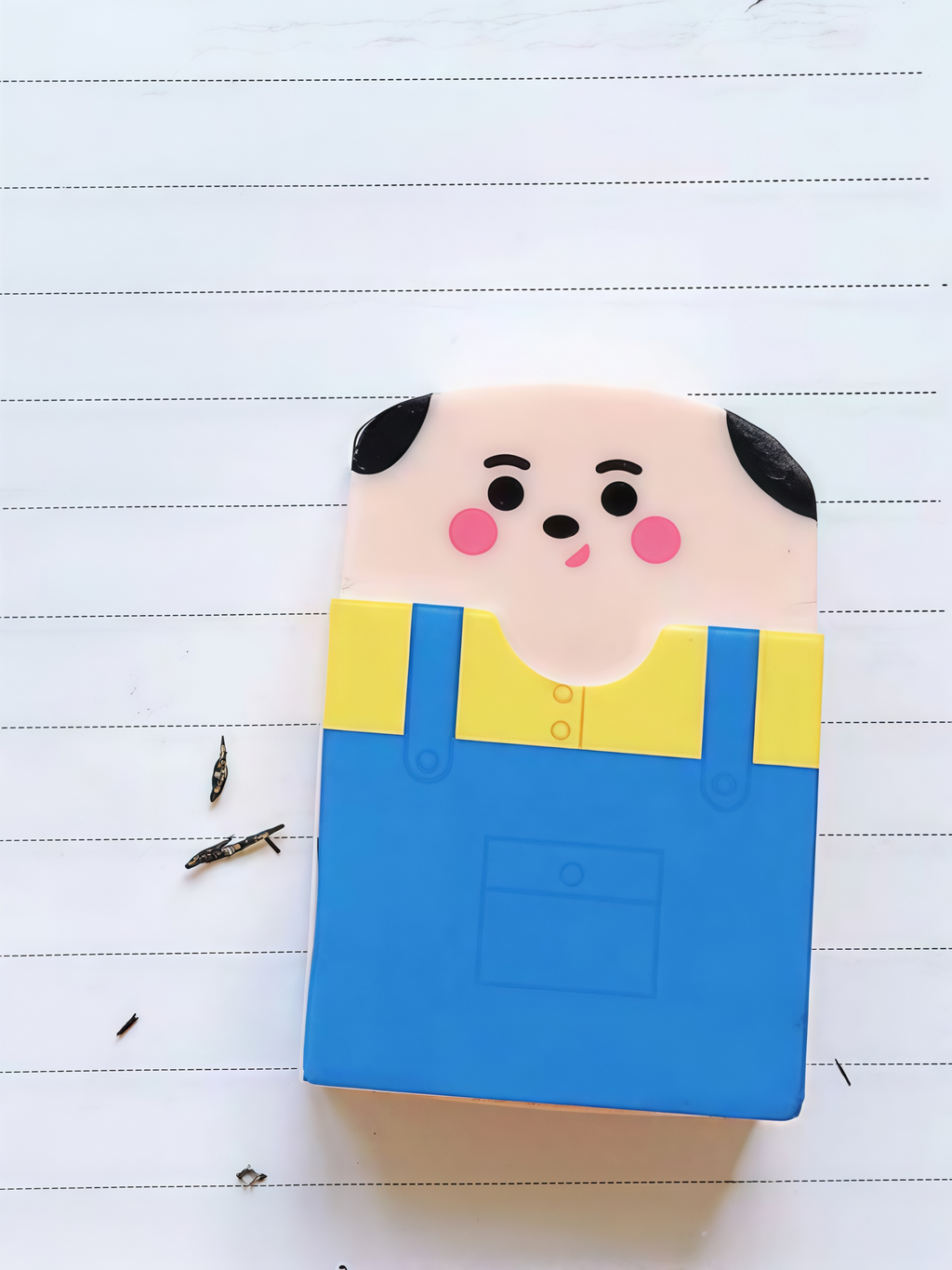 "Old Man" Eraser - 2 Pack