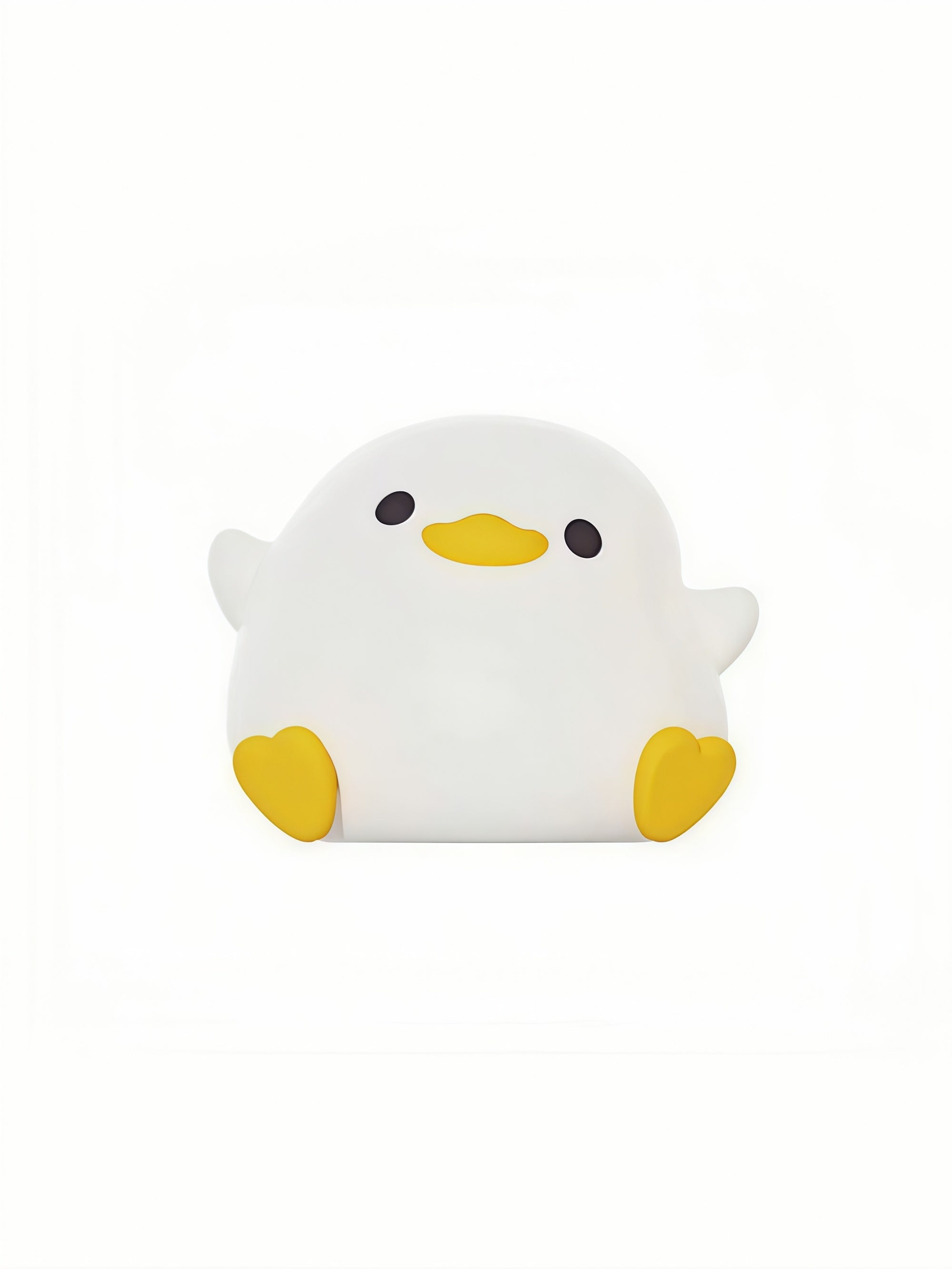 Bean Duck” Silicone Night Light
