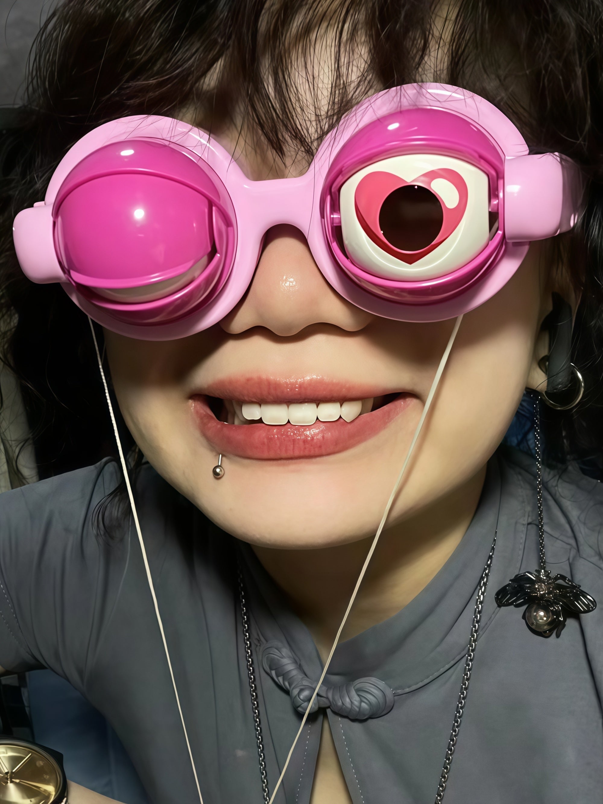 Crazy Wink Glasses - Fun Winking Glasses