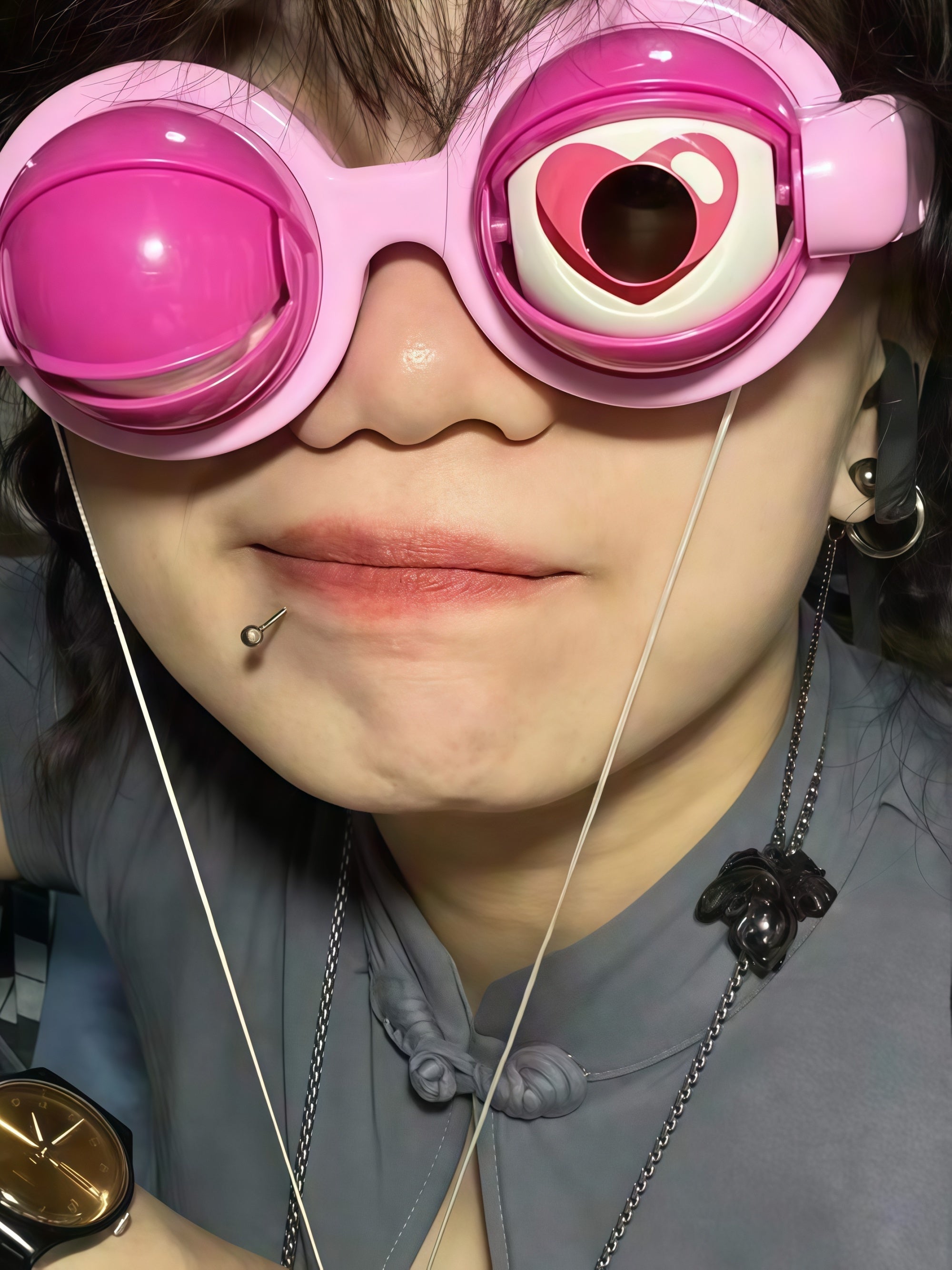 Crazy Wink Glasses - Fun Winking Glasses