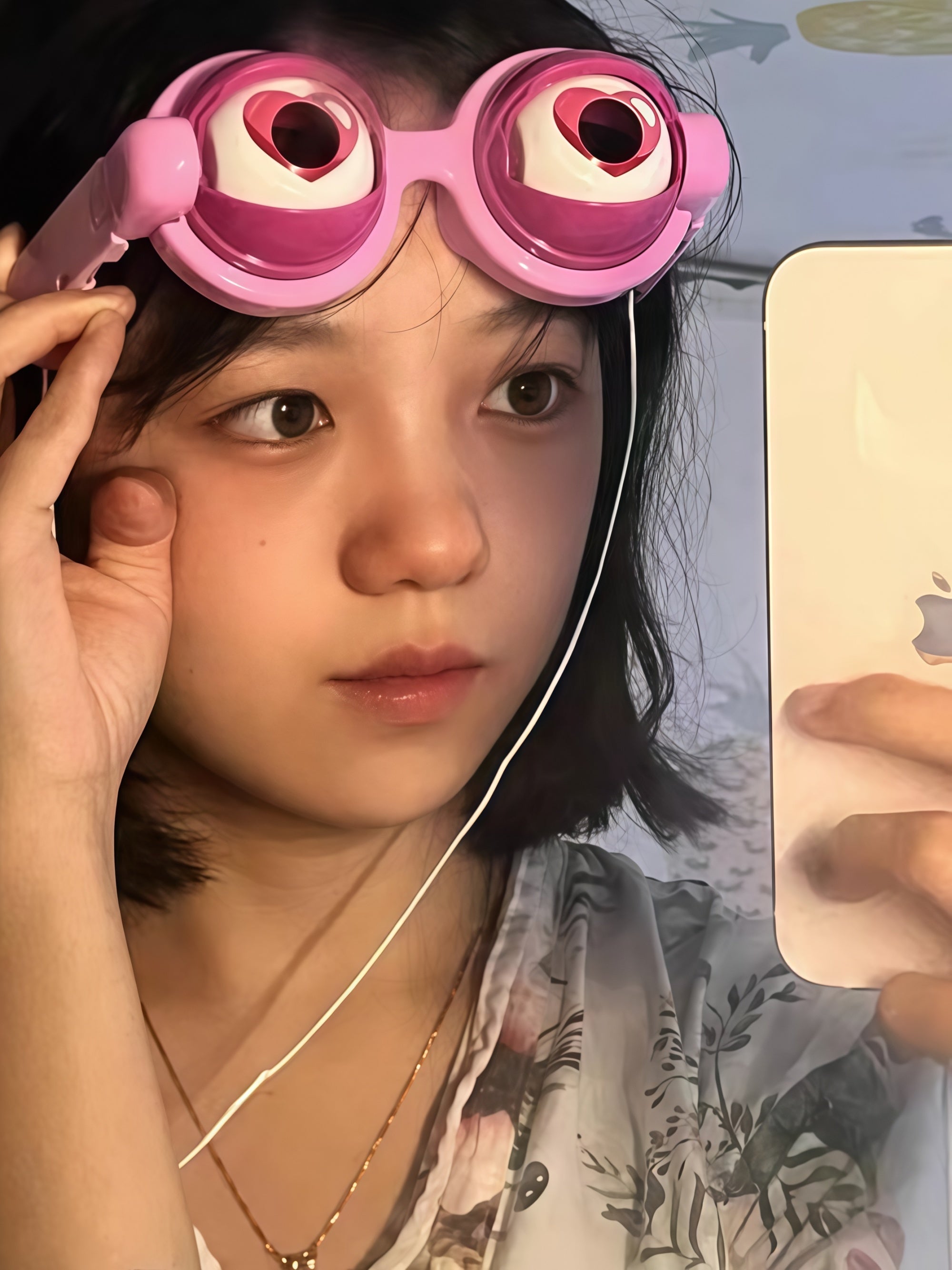 Crazy Wink Glasses - Fun Winking Glasses