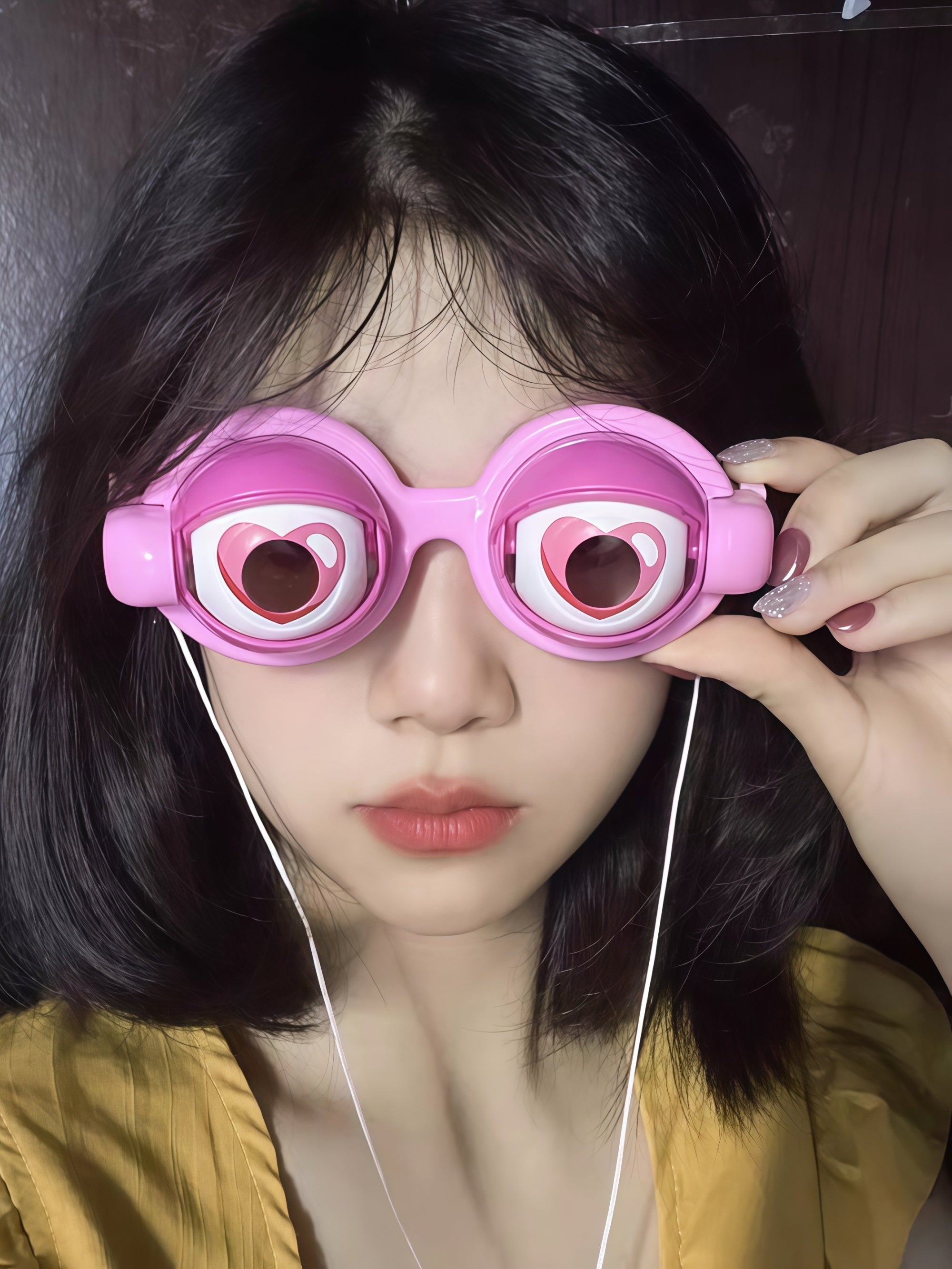 Crazy Wink Glasses - Fun Winking Glasses