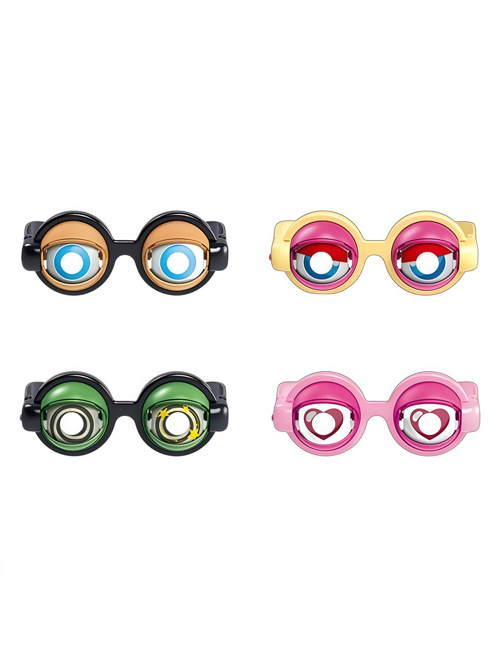 Crazy Wink Glasses - Fun Winking Glasses