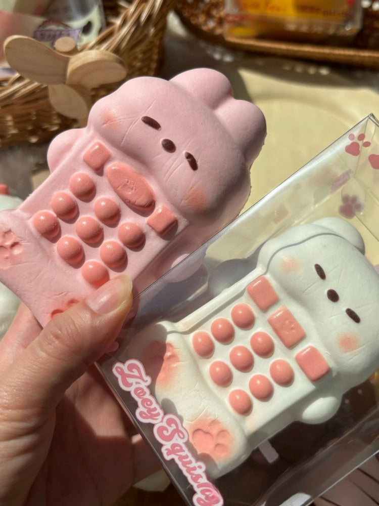 Slow-Rebound Squishy Toys