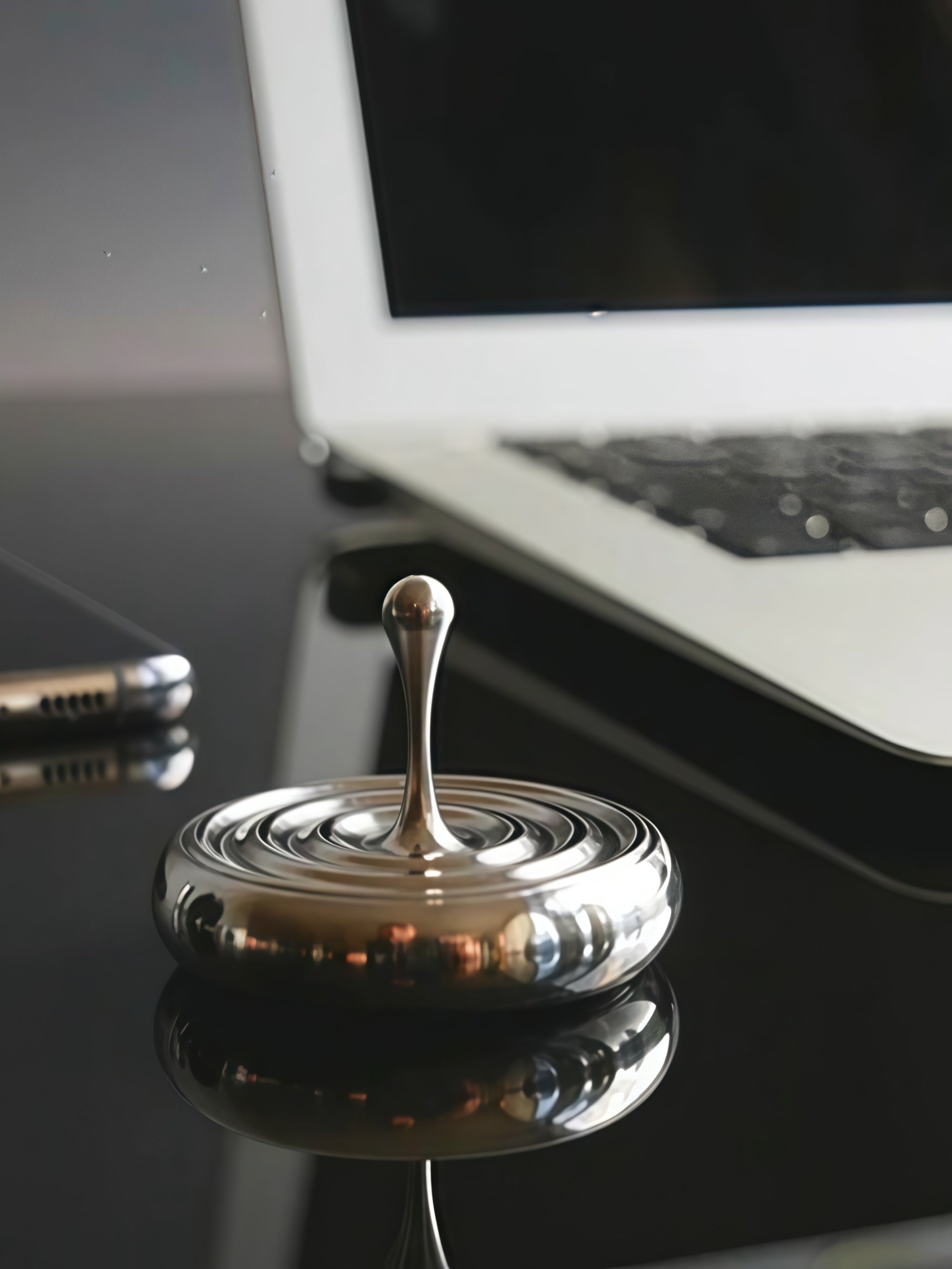 Desktop Fidget Spinner