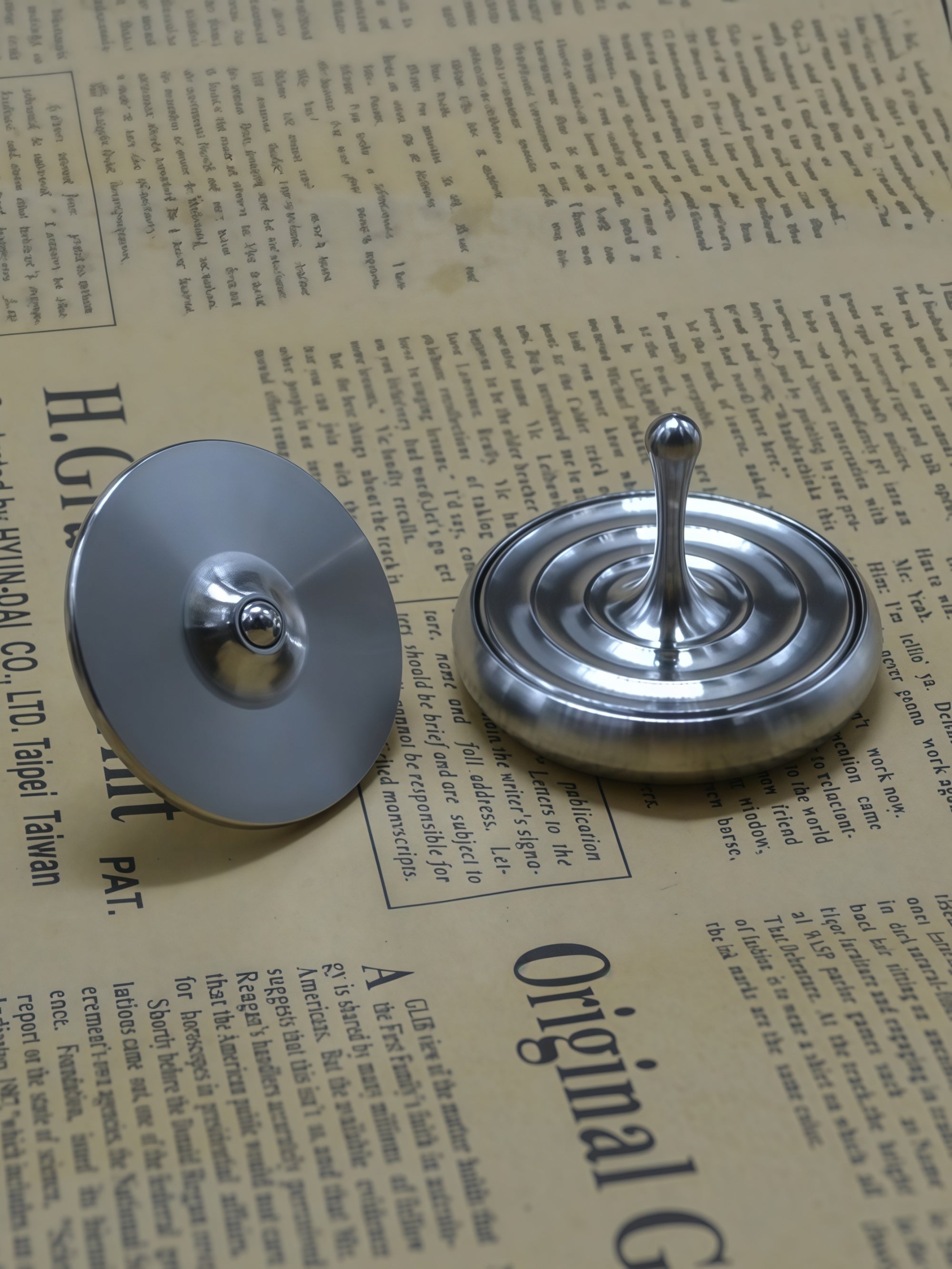 Desktop Fidget Spinner