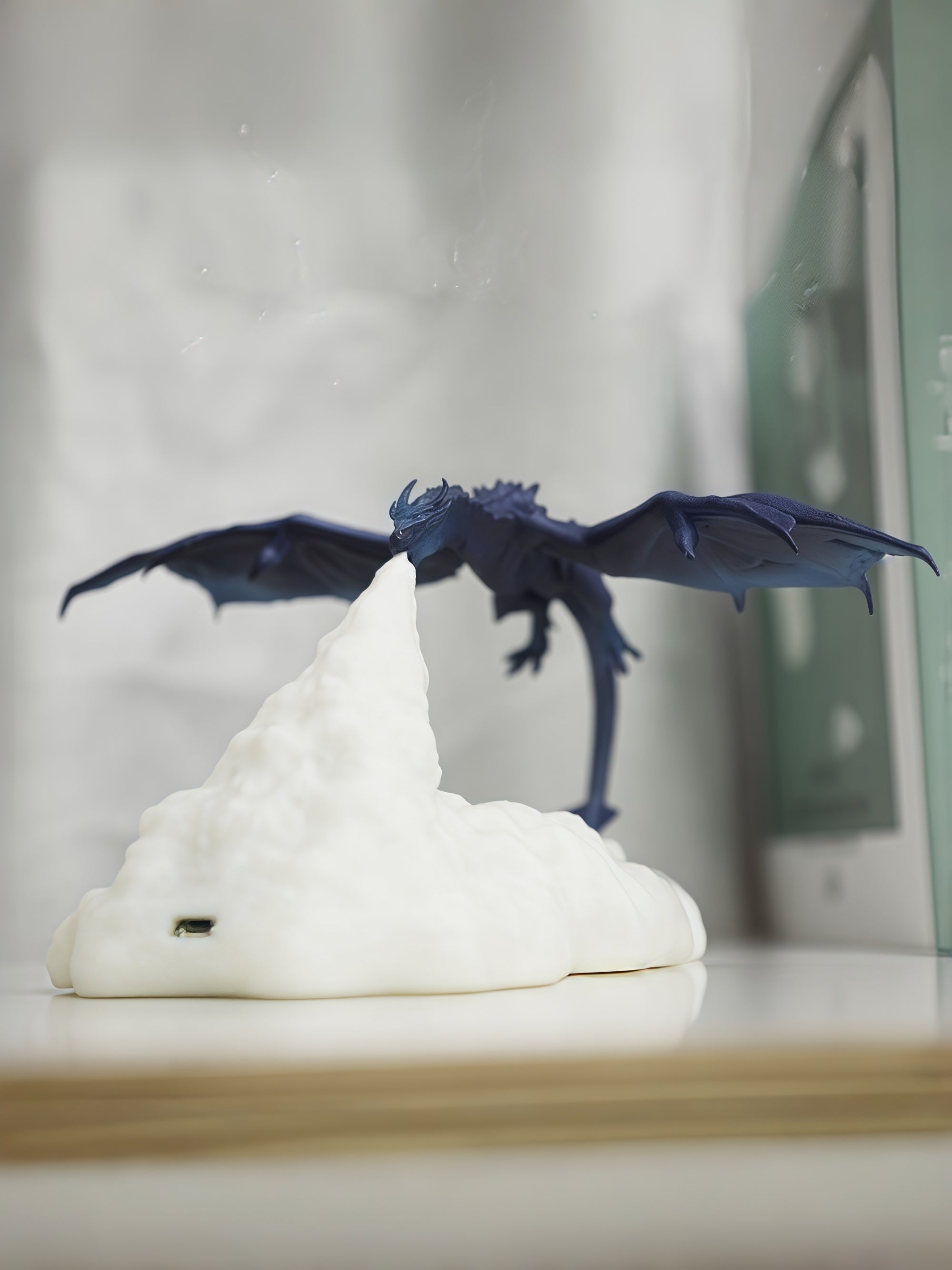 Dragon 3D Printed Night Light