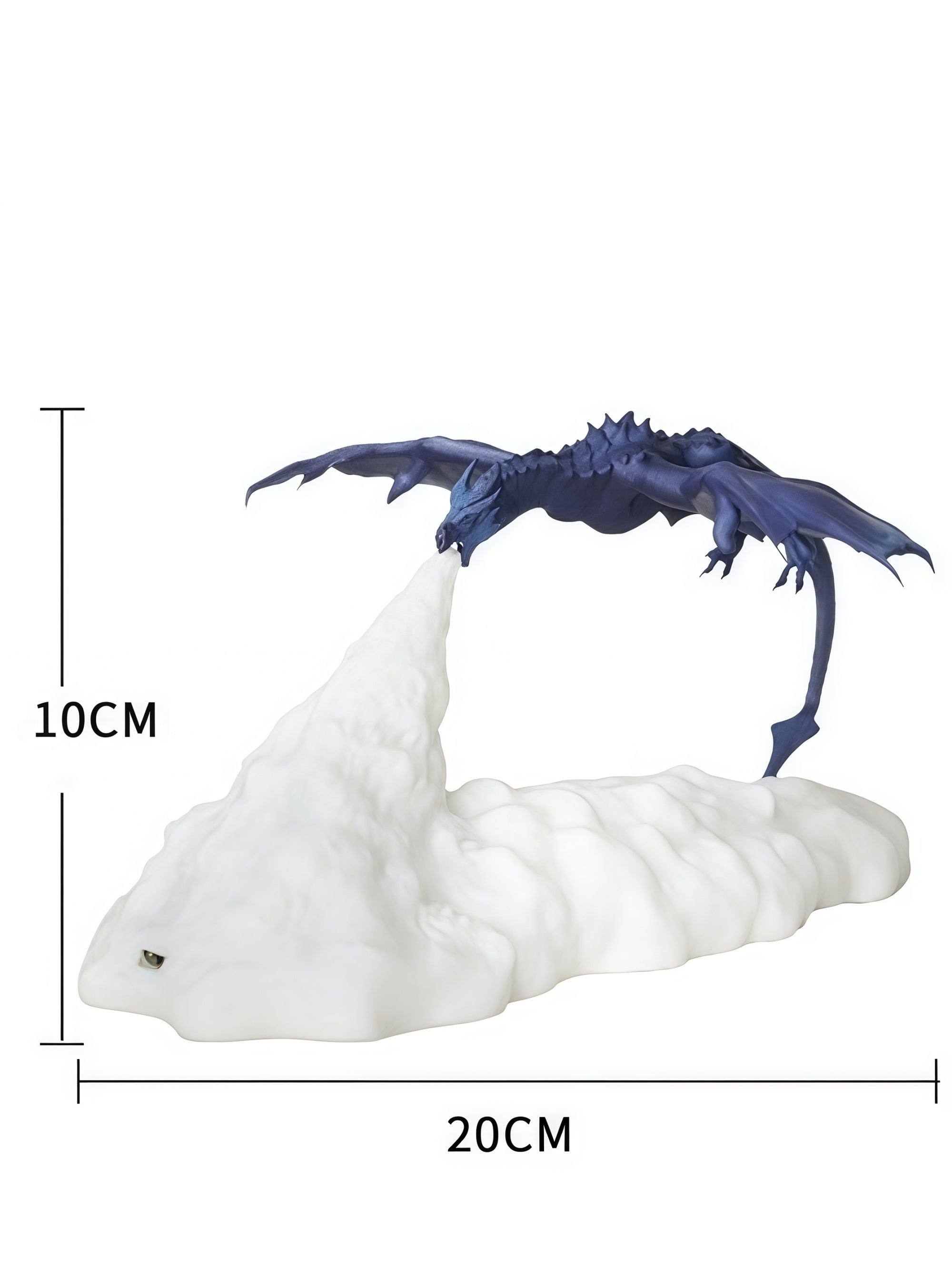 Dragon 3D Printed Night Light