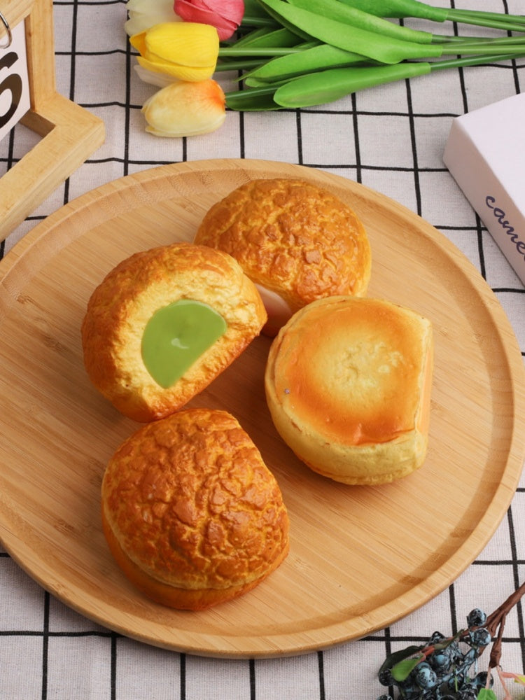 Slow Rebound Squishy Food Toys