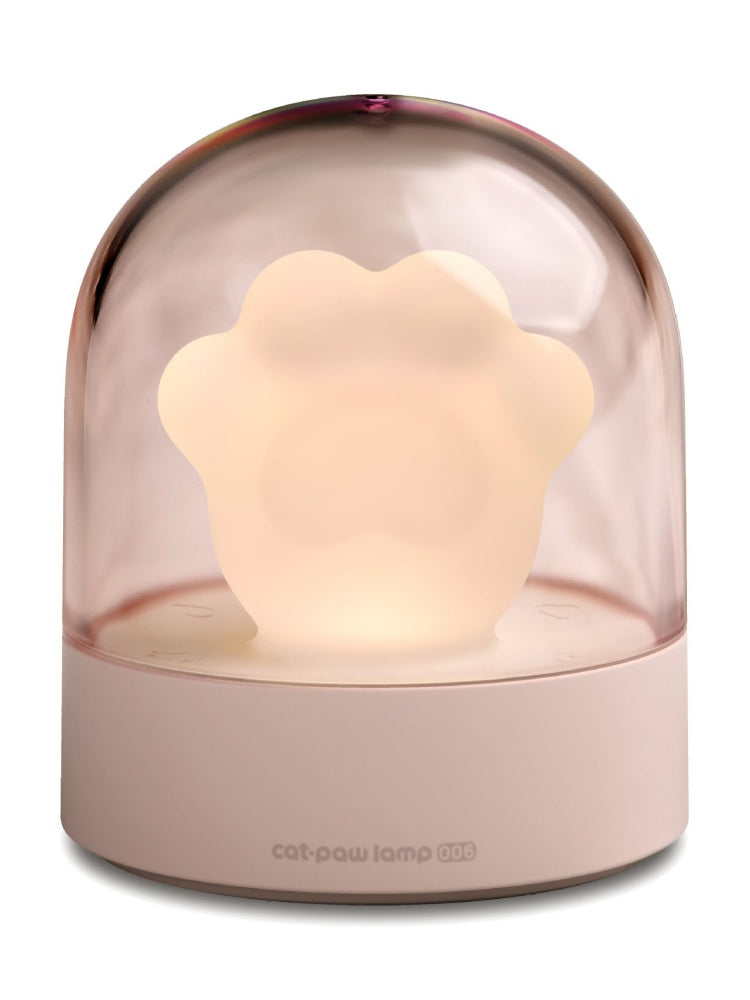Cat Paw Night Light