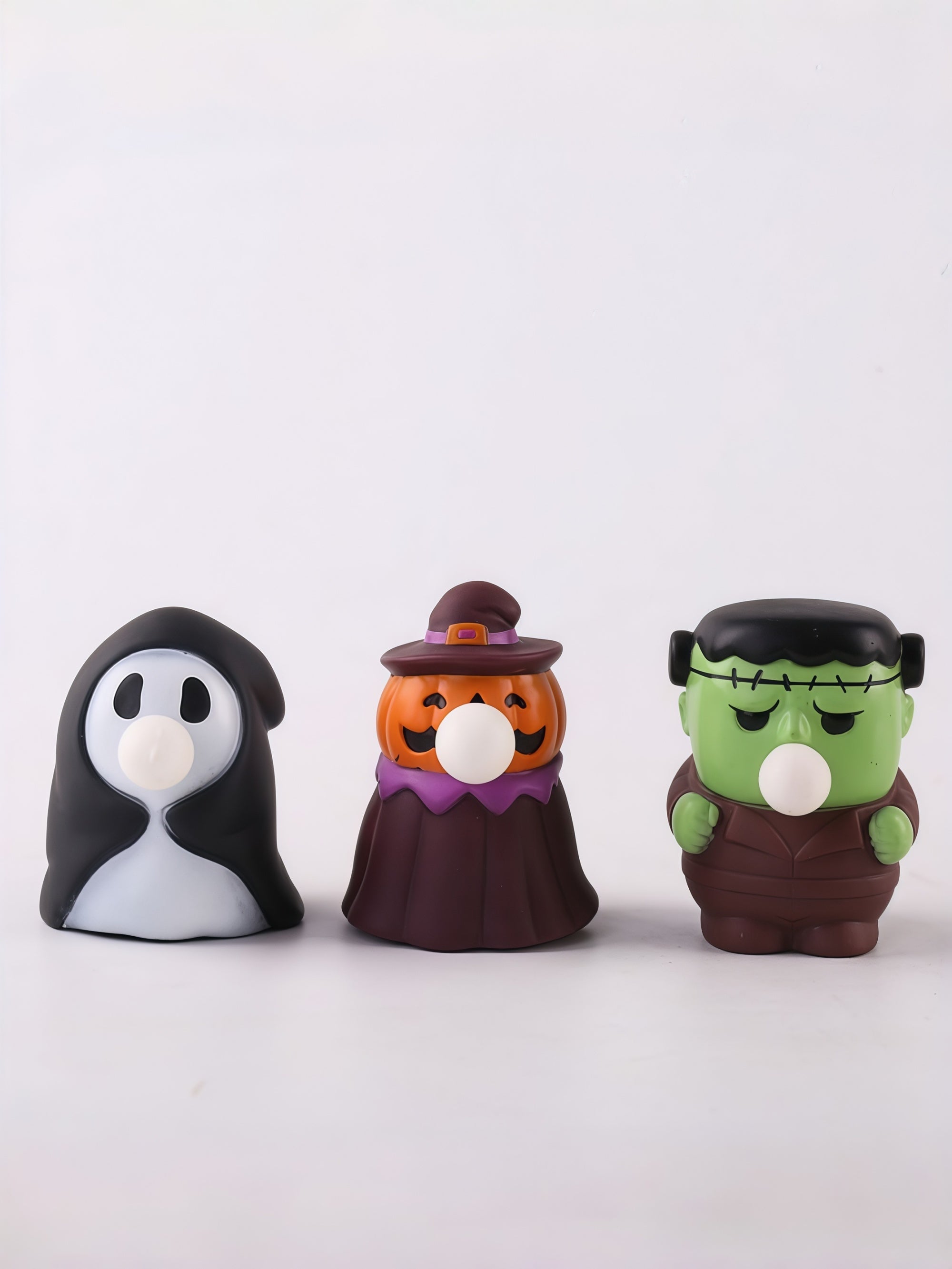 Halloween Spooky Bubble Squishy Toy