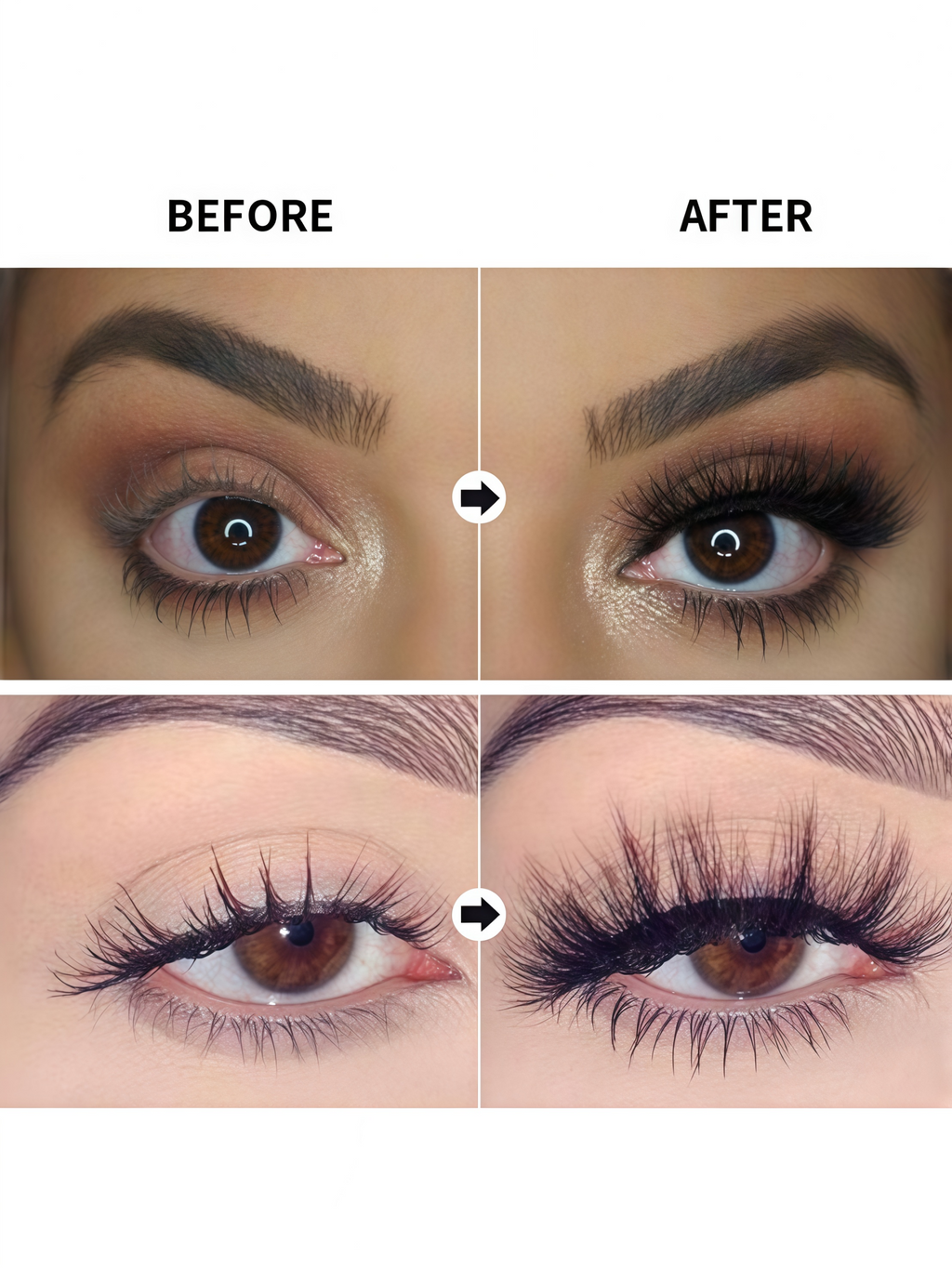 4D Mascara