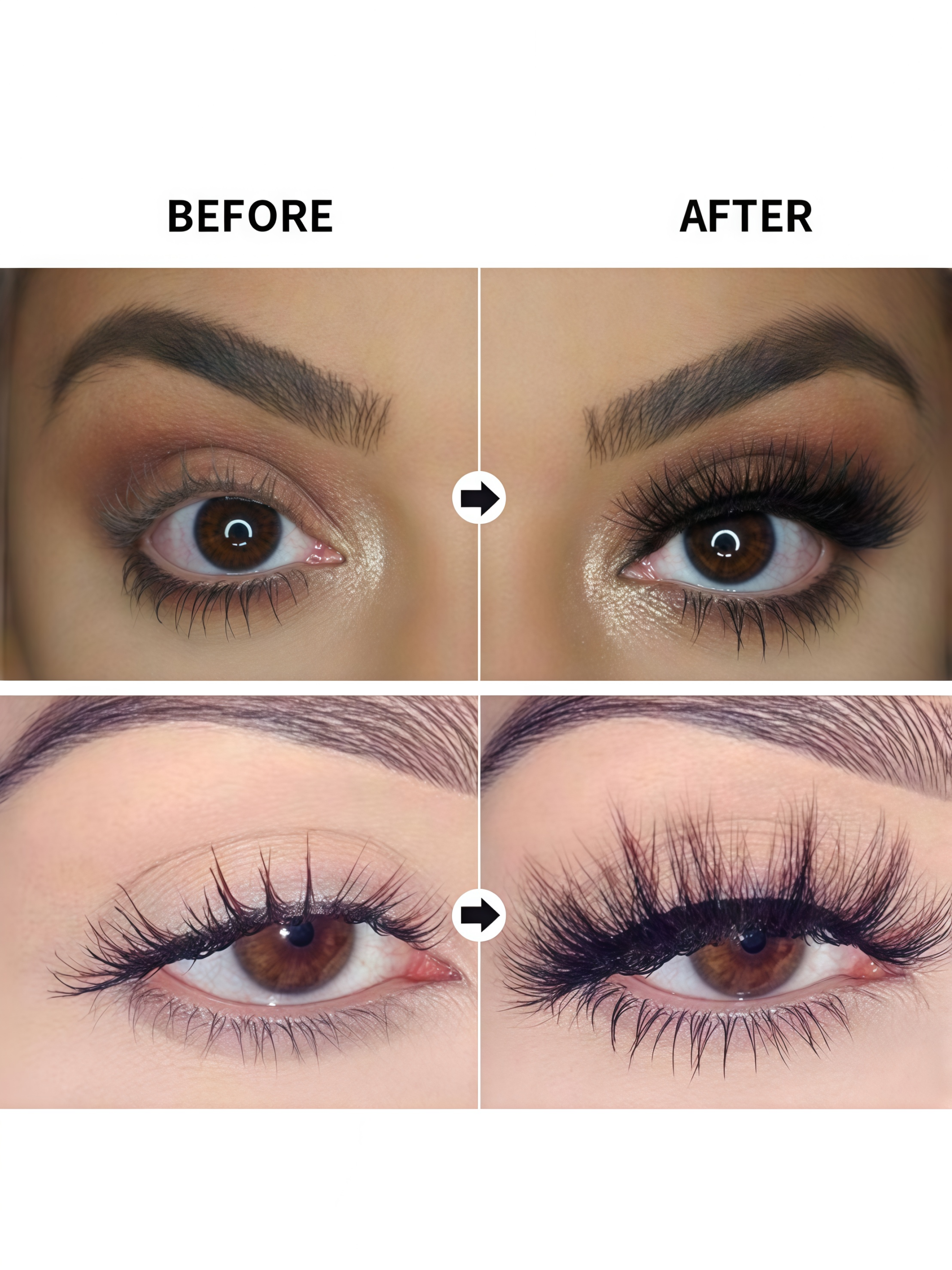 4D Mascara