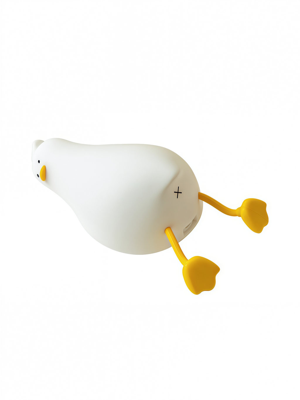“Lying Duck” Silicone Night Light