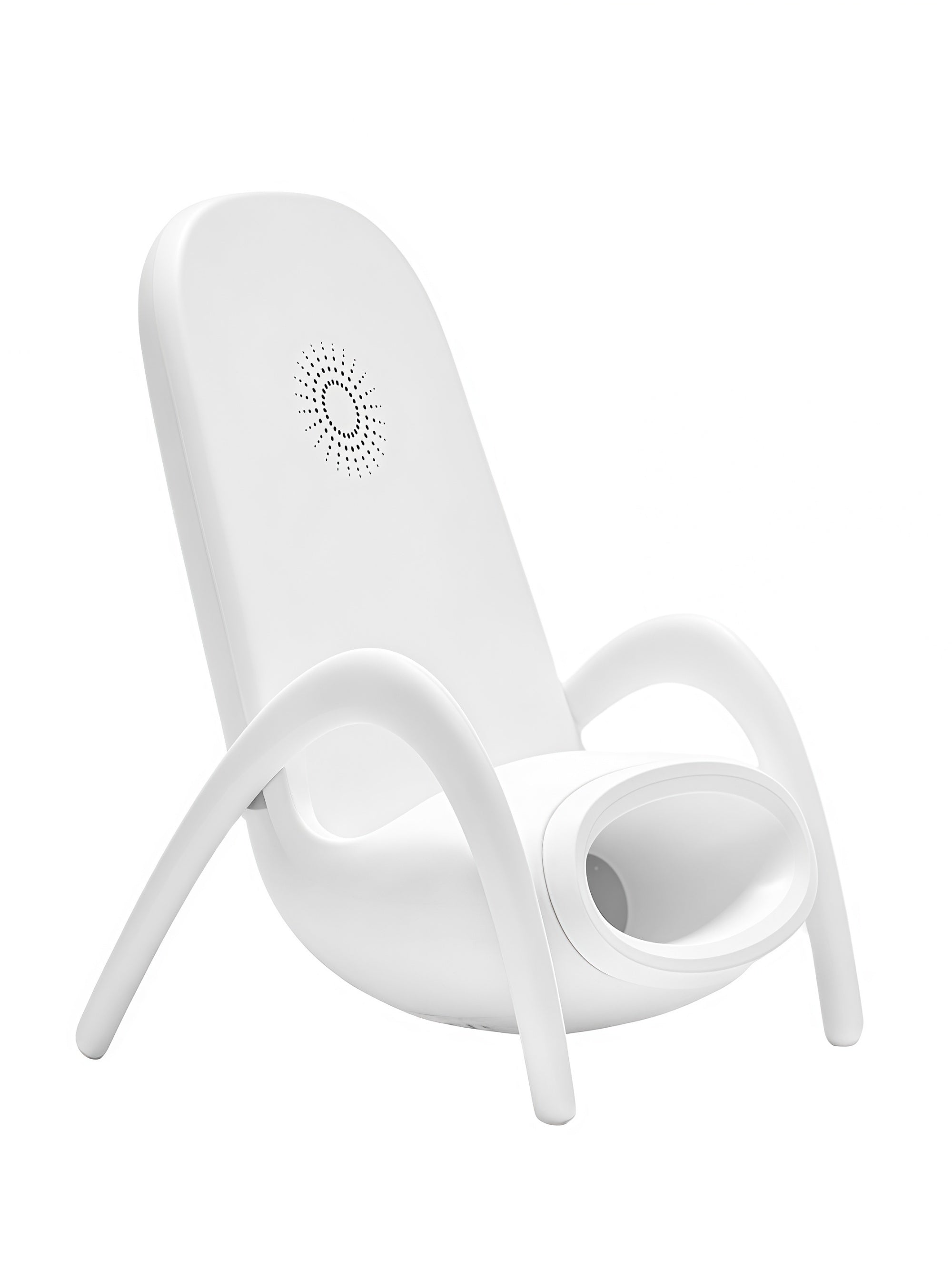 Mini Chair Wireless Charger & Speaker
