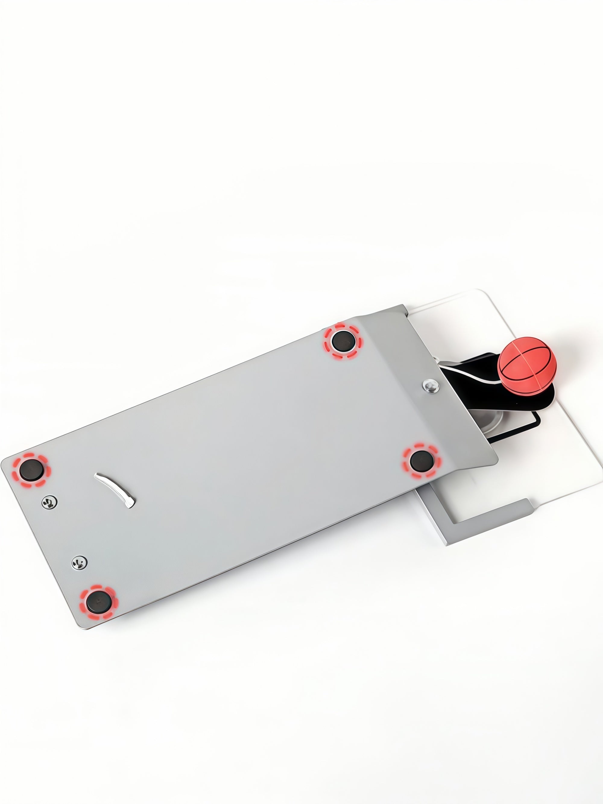 Mini Desktop Basketball Hoop Stress Relief Toy