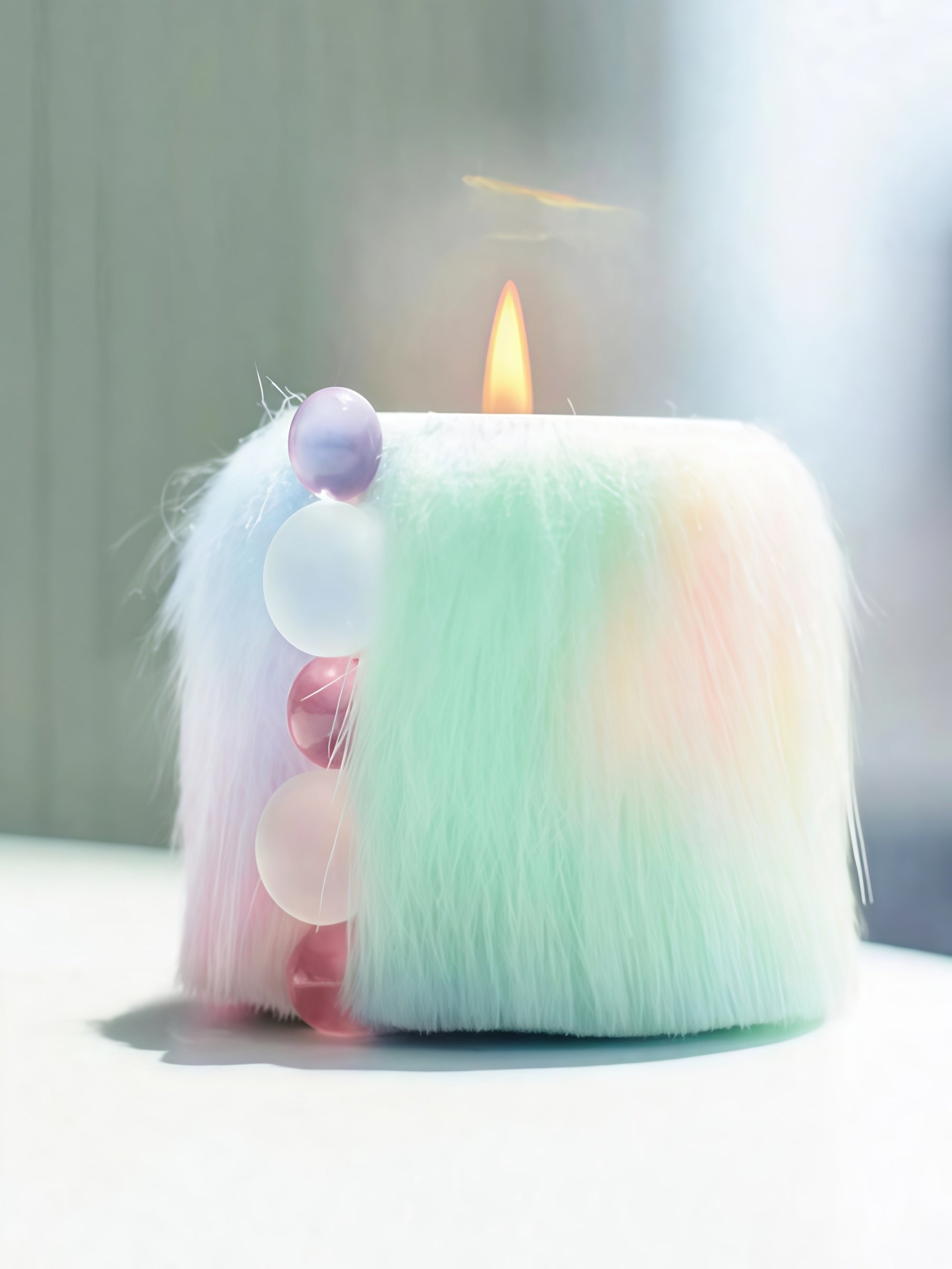 Mini Symphony Cup Scented Candle