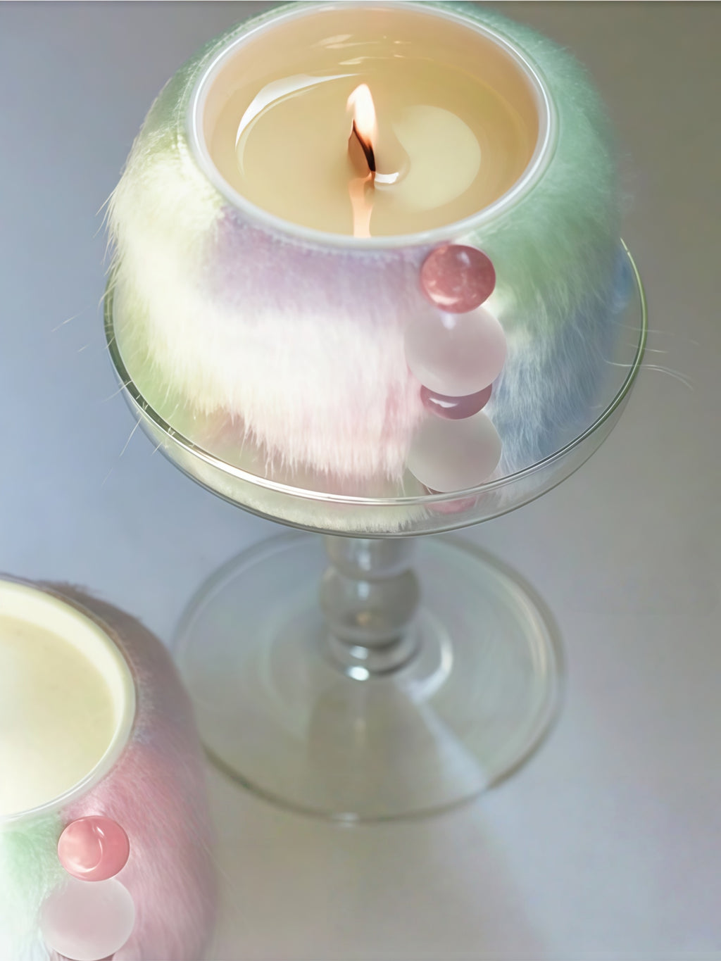 Mini Symphony Cup Scented Candle