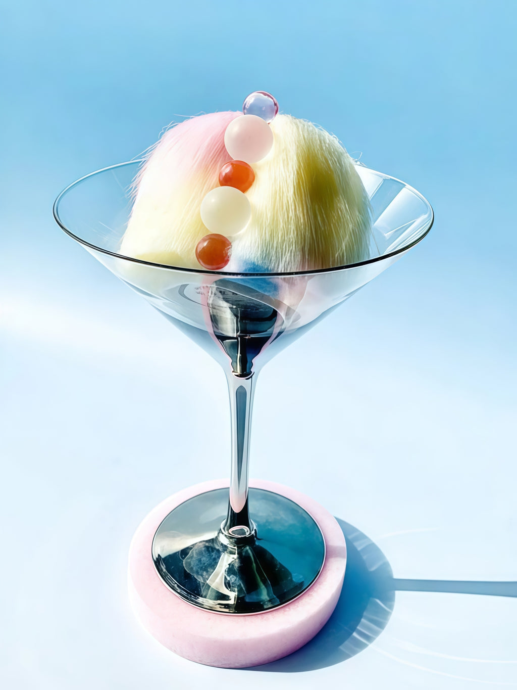 Mini Symphony Cup Scented Candle