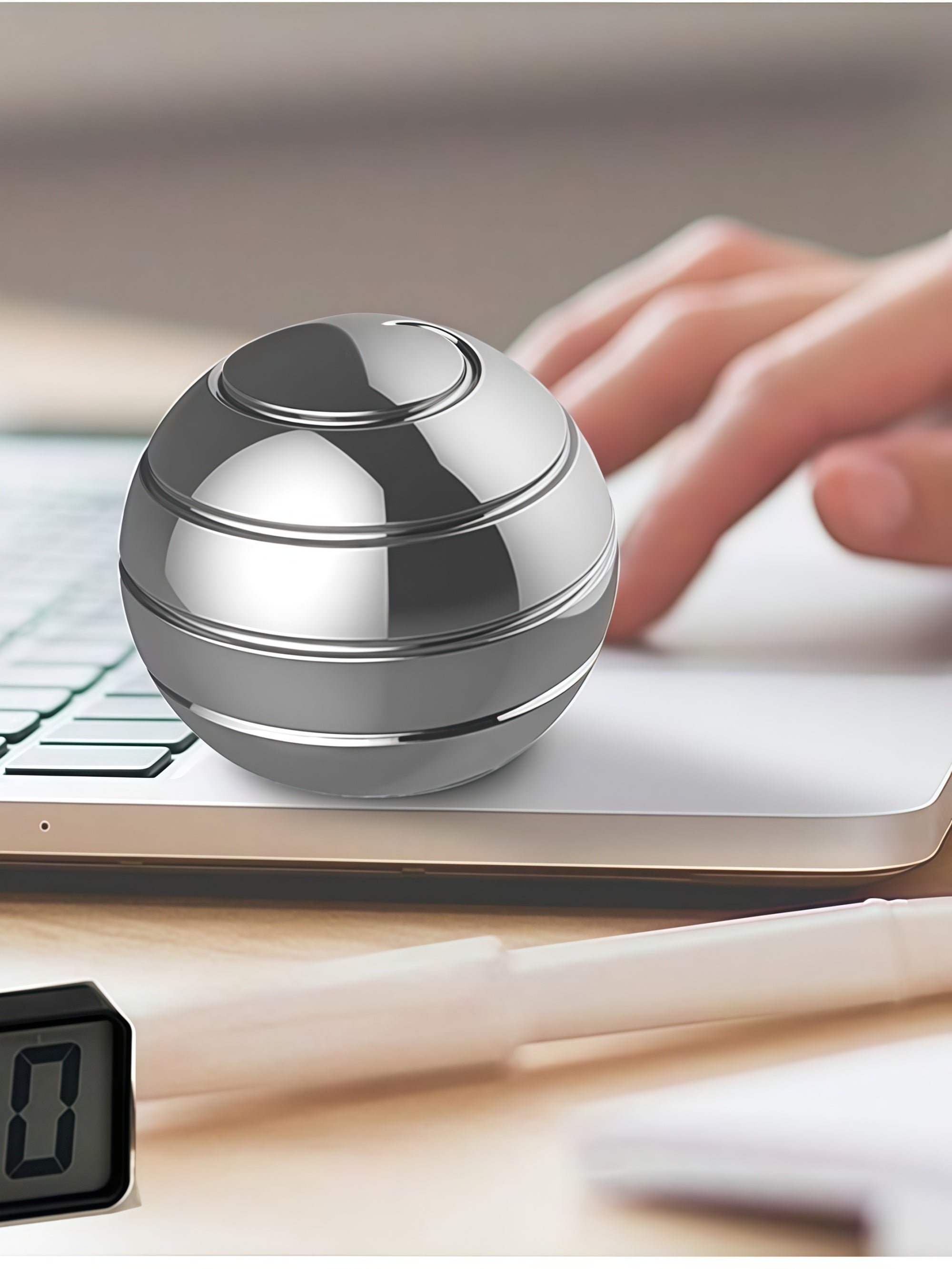 Rotating Desktop Fidget Spinner