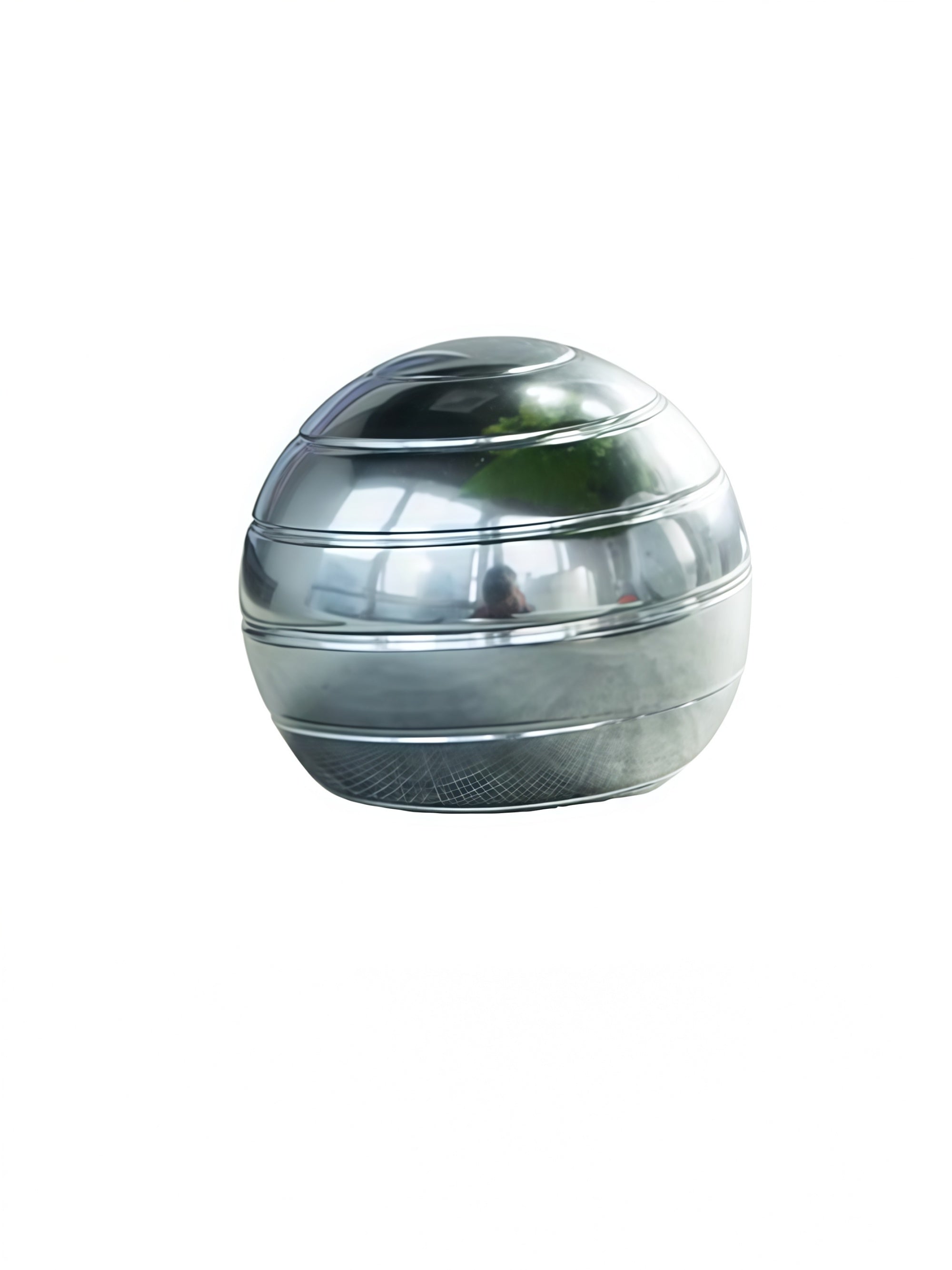 Rotating Desktop Fidget Spinner