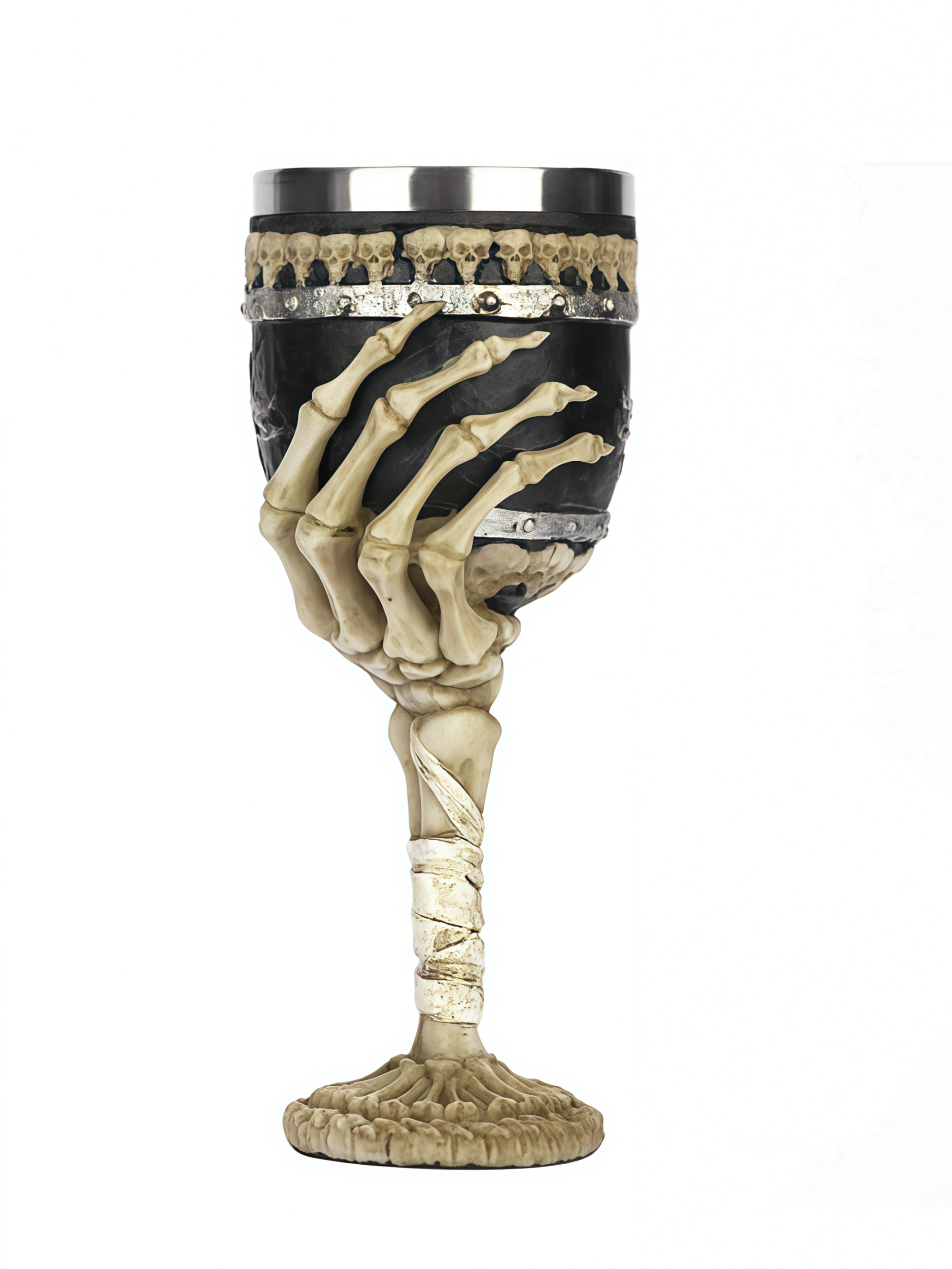 Skeleton Stem Goblet