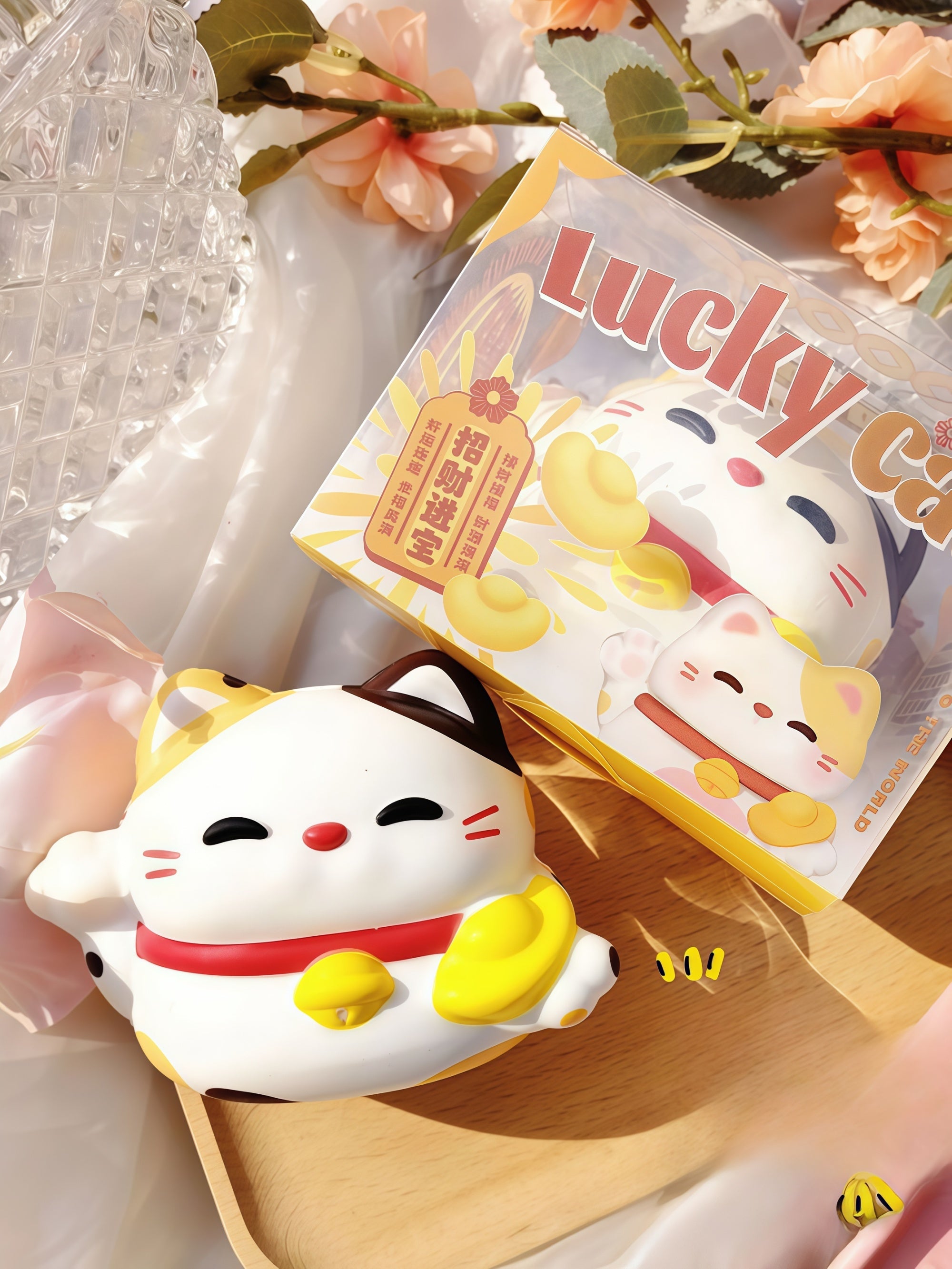 Slow-Rebound Squishy Toys