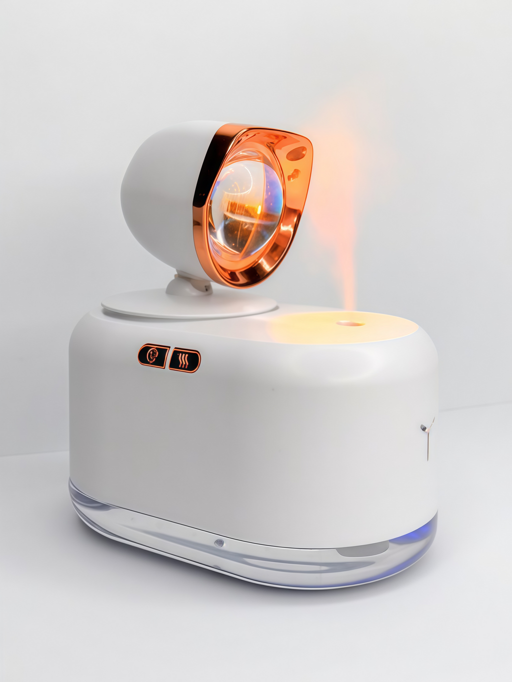 Sunset Lamp Humidifier