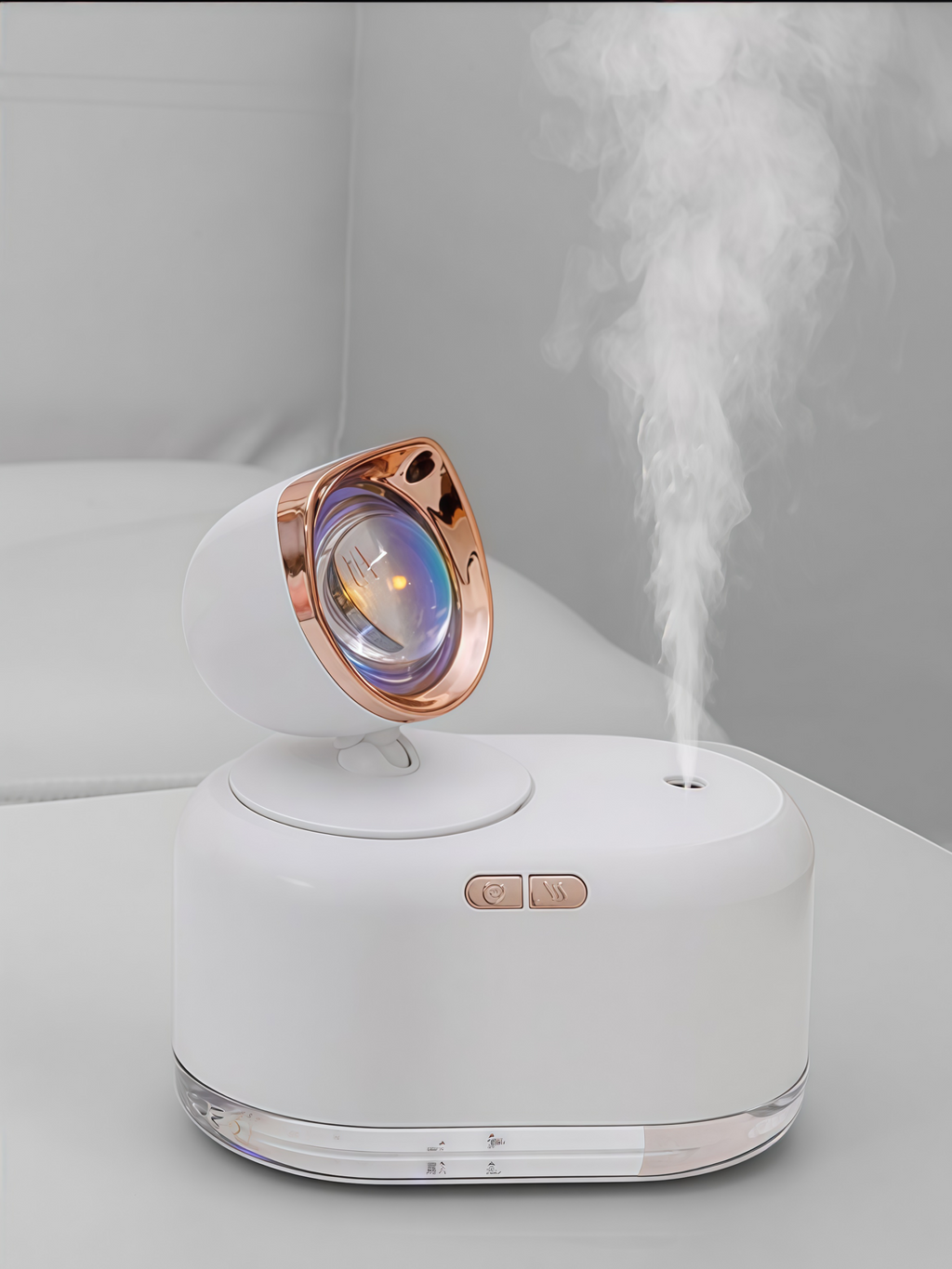 Sunset Lamp Humidifier