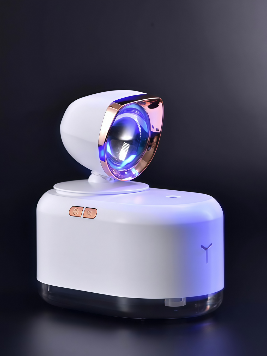 Sunset Lamp Humidifier