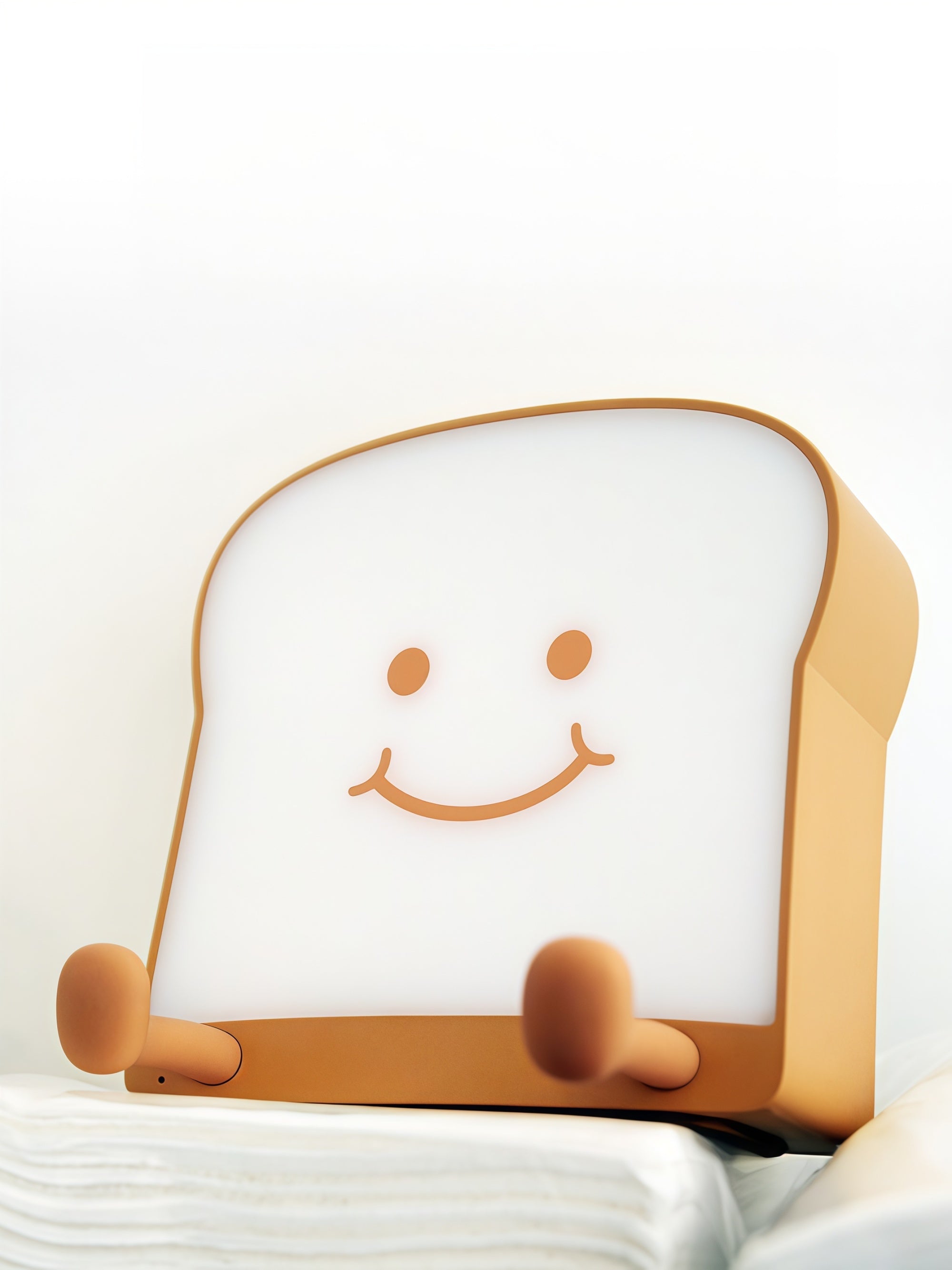 Toast Night Light & Phone Stand