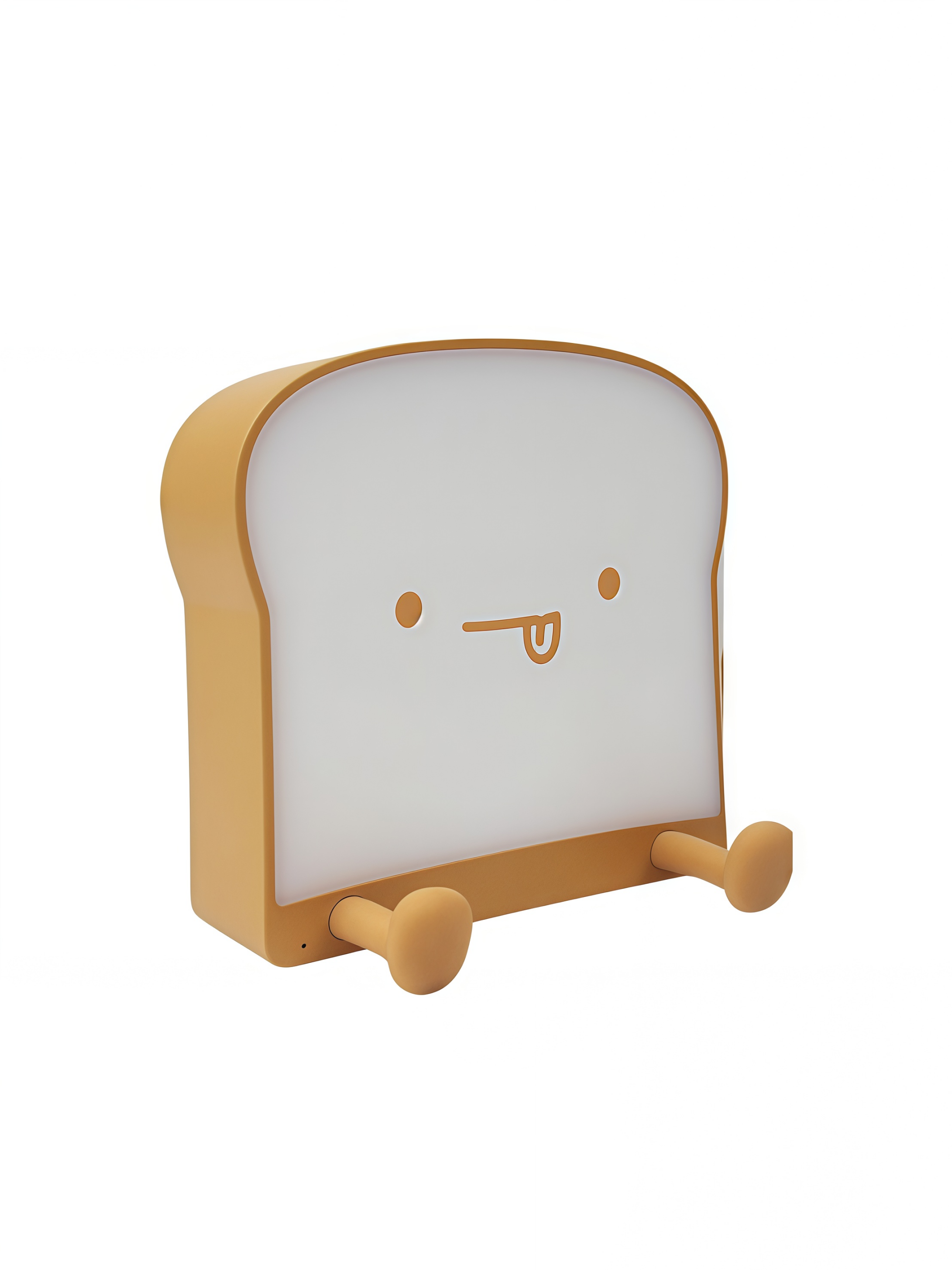 Toast Night Light & Phone Stand