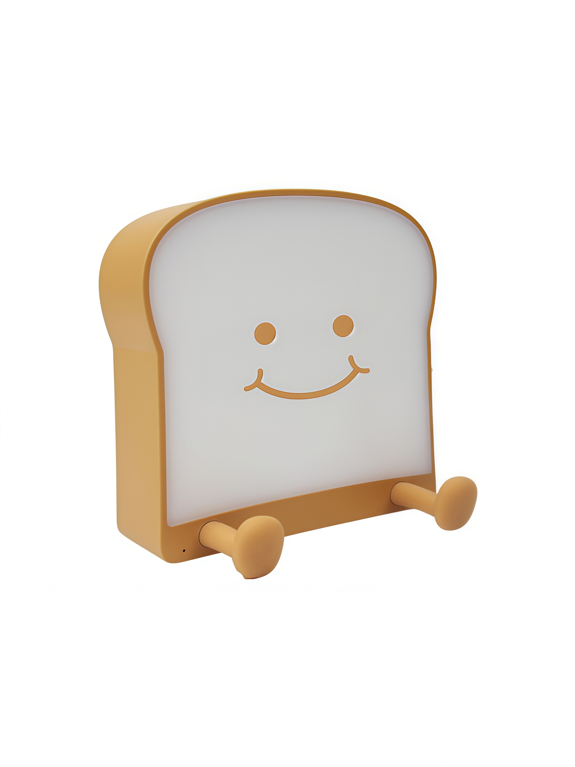 Toast Night Light & Phone Stand