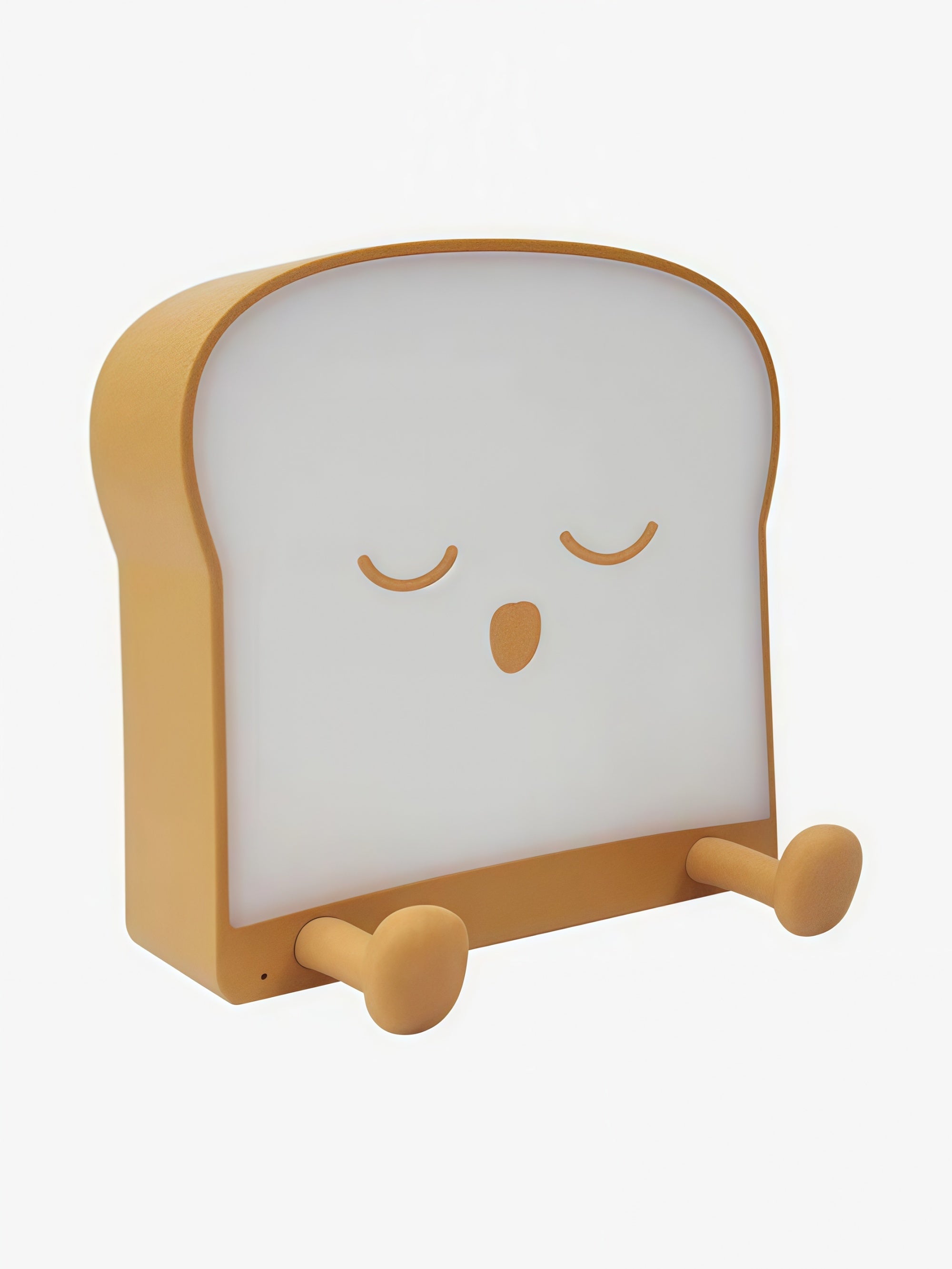 Toast Night Light & Phone Stand